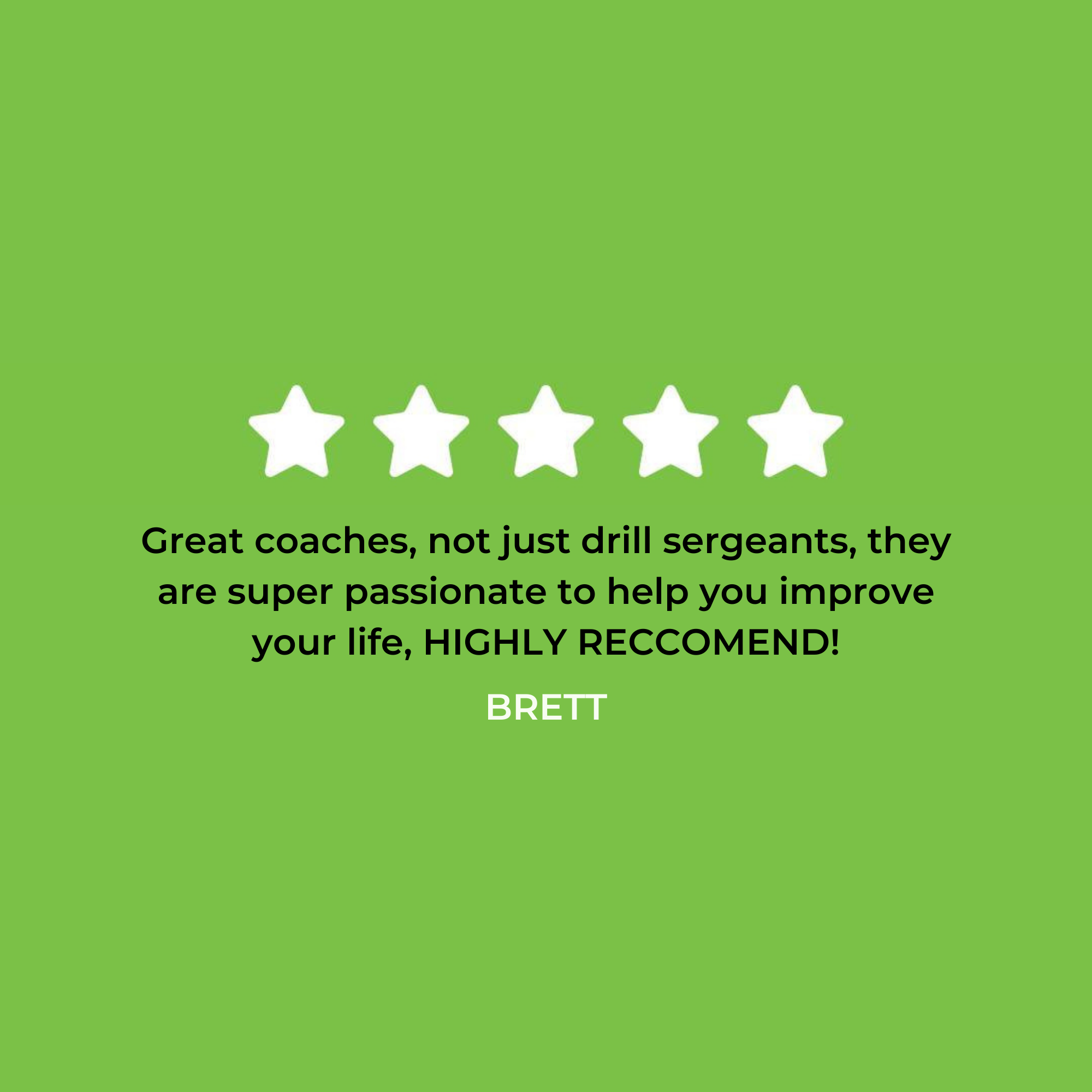 5 Star Review for Witness The Fitness in Paddington